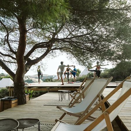 Dreamsea Mediterranean Camp Benitachell Exterior photo