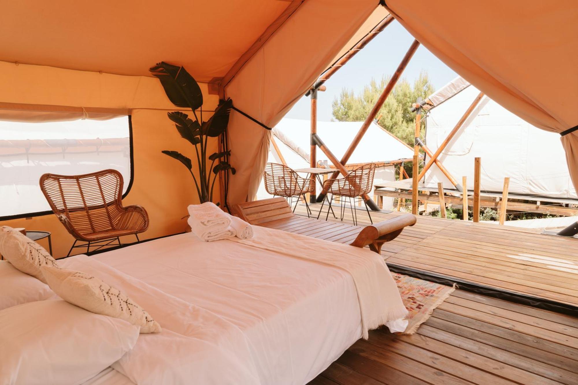 Dreamsea Mediterranean Camp Benitachell Exterior photo