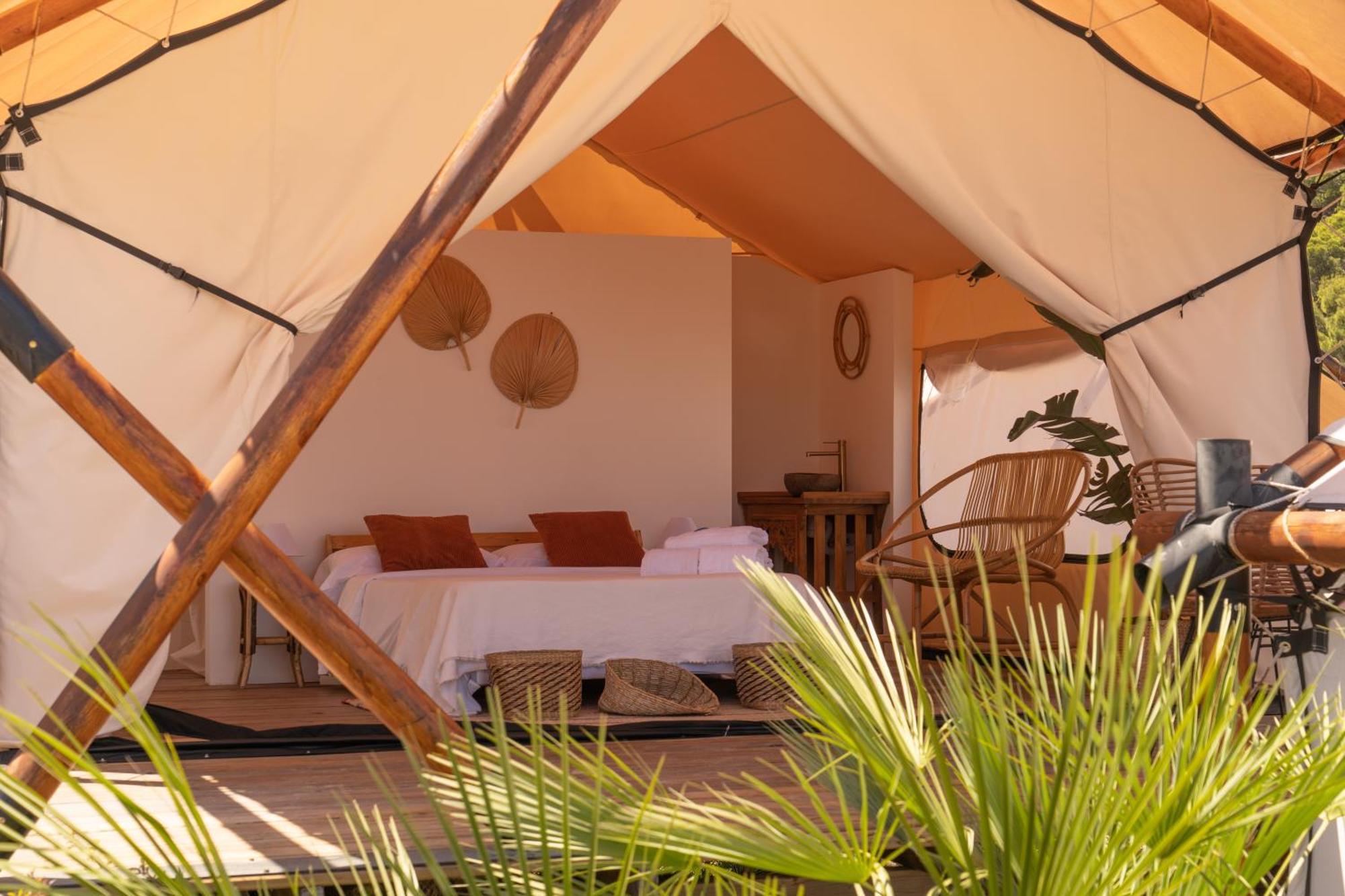 Dreamsea Mediterranean Camp Benitachell Exterior photo