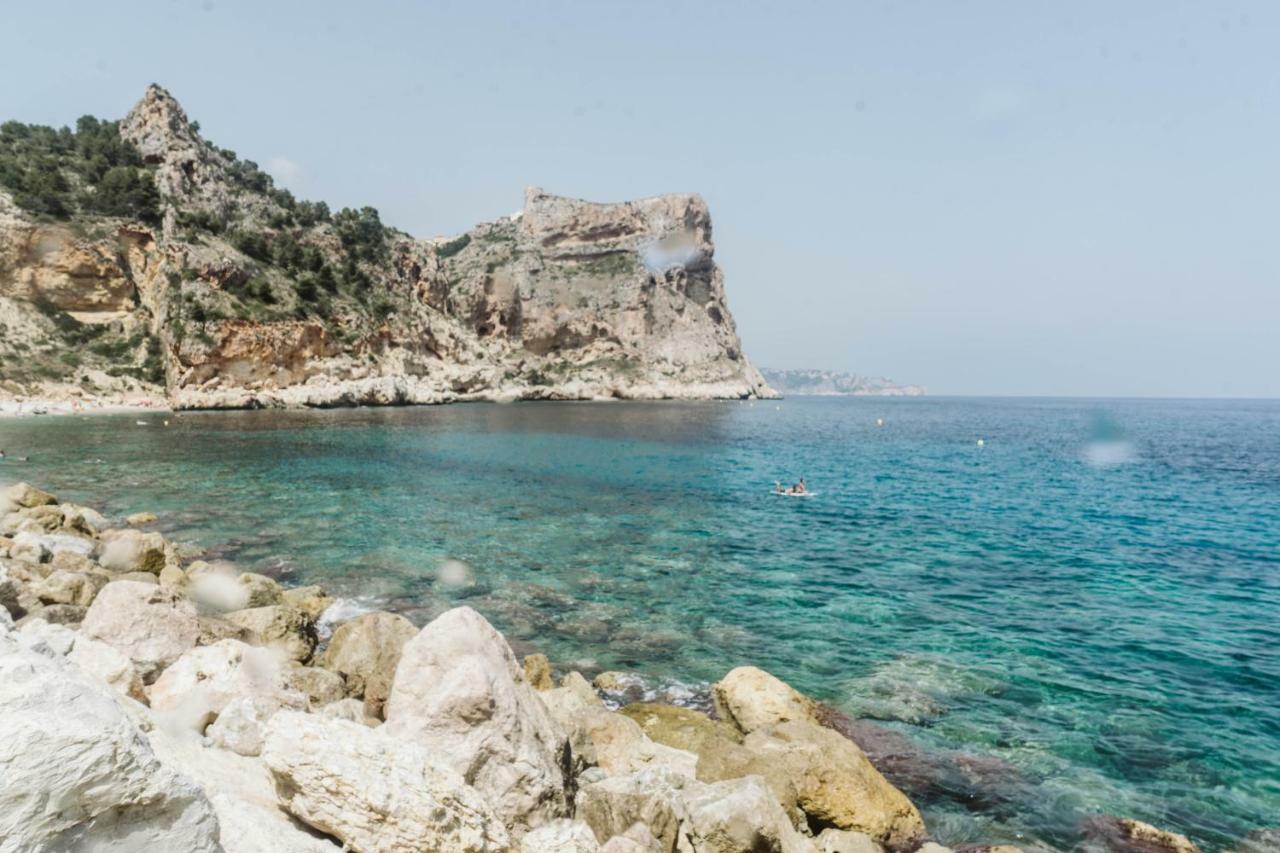 Dreamsea Mediterranean Camp Benitachell Exterior photo